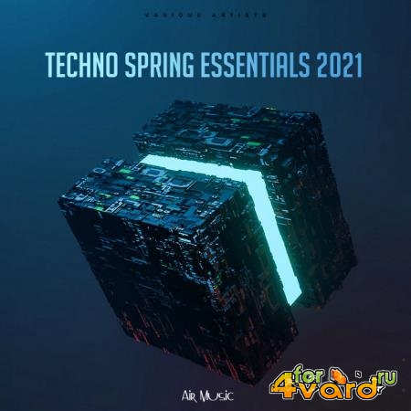 Techno Spring Essentials 2021 (2021)