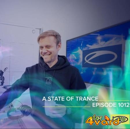 Armin van Buuren - A State Of Trance 1012 (2021-04-15) 