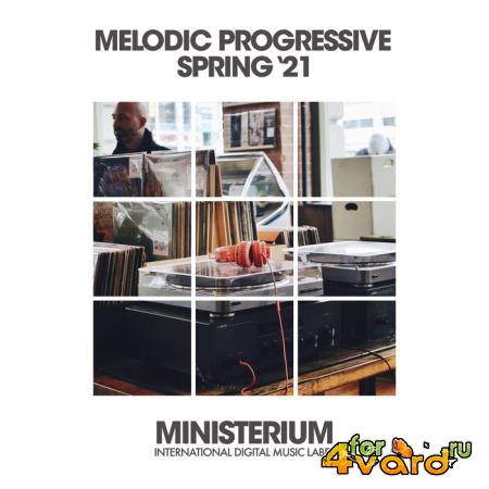 Melodic Progressive (Spring '21) (2021)