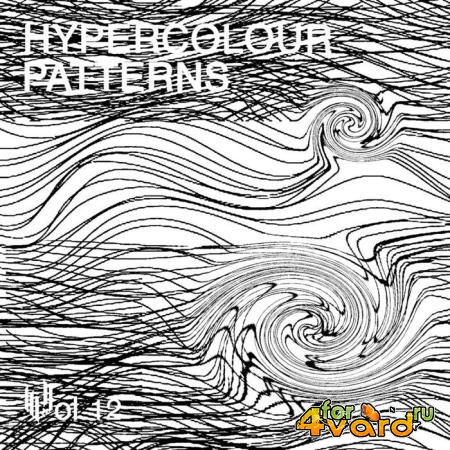 Hypercolour Patterns Volume 12 (2021)