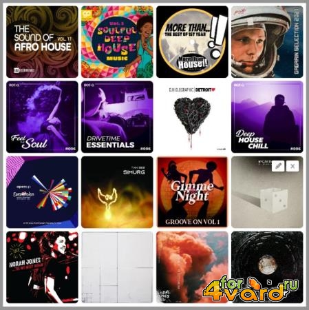 Beatport Music Releases Pack 2631 (2021)