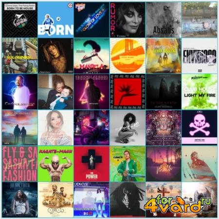 Beatport Music Releases Pack 2634 (2021)