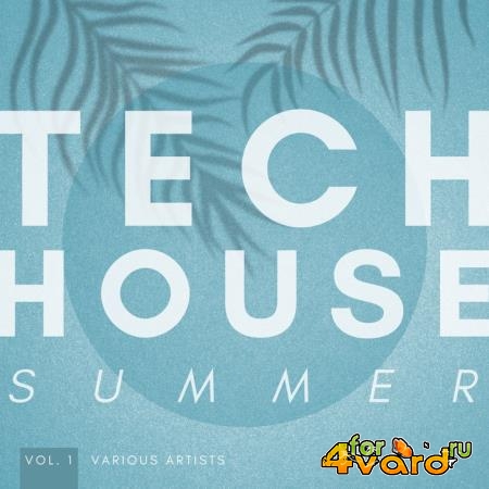 Tech House Summer, Vol. 1 (2021)