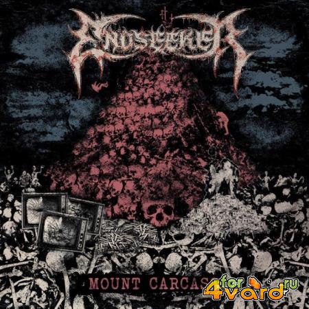 Endseeker - Mount Carcass (2021) FLAC