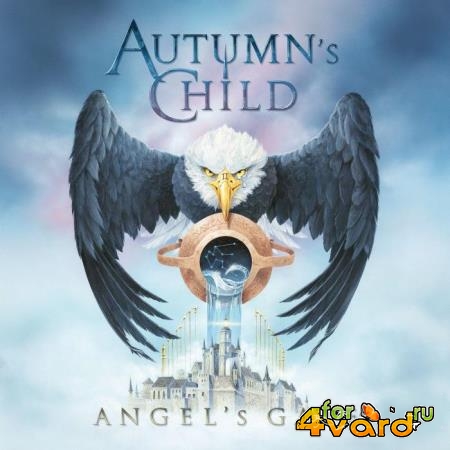 Autumn's Child - Angel's Gate (2021)