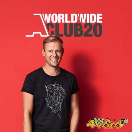 Armin van Buuren - Worldwide Club 20 (2021-04-24)