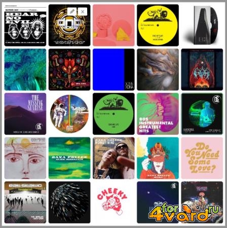 Beatport Music Releases Pack 2651 (2021)