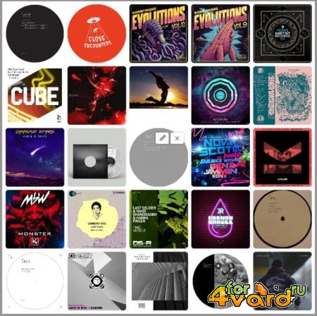 Beatport Music Releases Pack 2660 (2021)