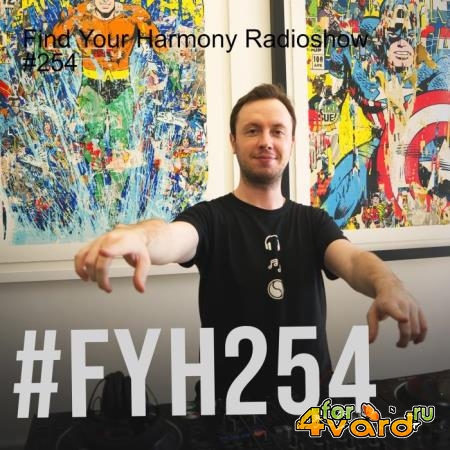 Andrew Rayel - Find Your Harmony Radioshow 254 (2021-04-28)