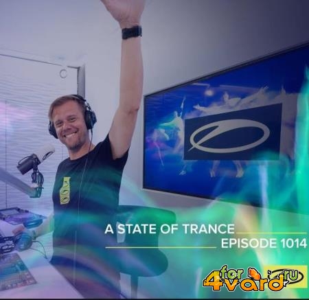 Armin van Buuren - A State Of Trance 1014 (2021-04-29)