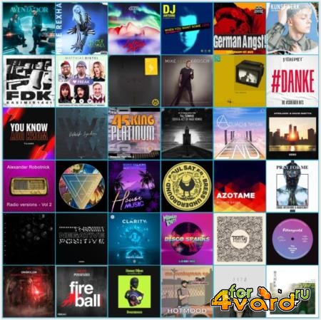 Beatport Music Releases Pack 2680 (2021)