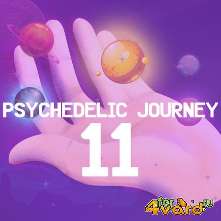 Psychedelic Journey 11 (2021)
