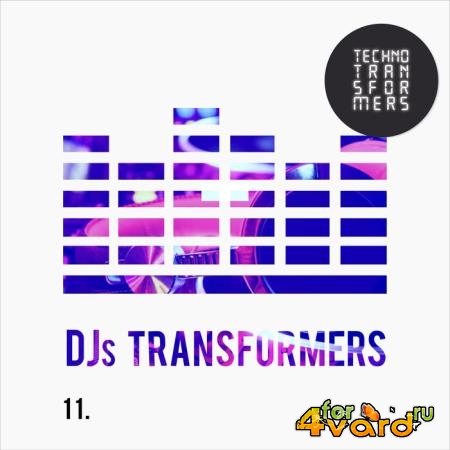 DJS Transformers 11 (2021)