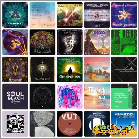 Beatport Music Releases Pack 2694 (2021)