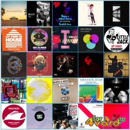 Beatport Music Releases Pack 2716 (2021)