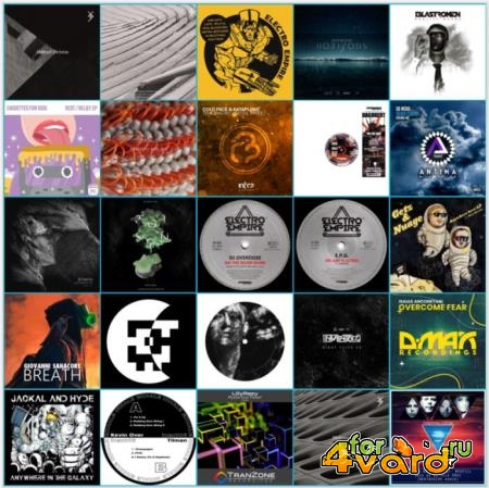 Beatport Music Releases Pack 2724 (2021)