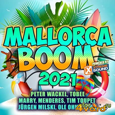 Mallorca Boom 2021 (Powered by Xtreme Sound) (2021)