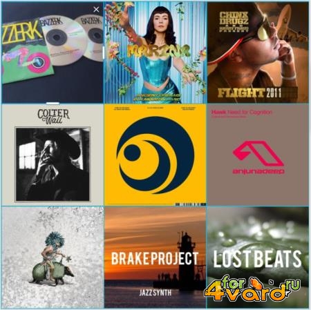 Beatport Music Releases Pack 2732 (2021)