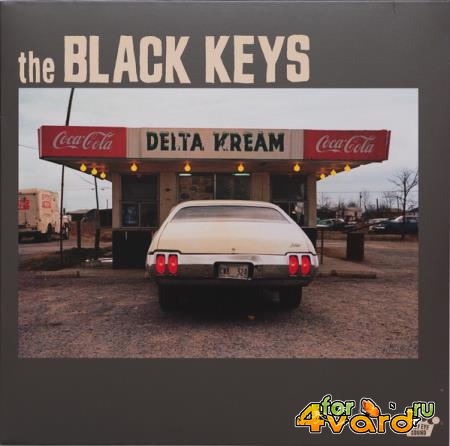 The Black Keys - Delta Kream (2021) FLAC