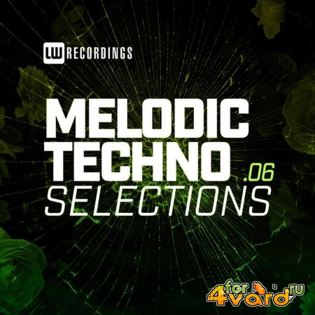 Melodic Techno Selections Vol 06 (2021) FLAC