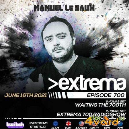  Manuel Le Saux - Extrema 700 (2021-06-16)