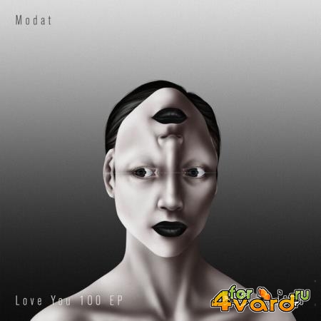 Modat - Love You 100 EP (2021)