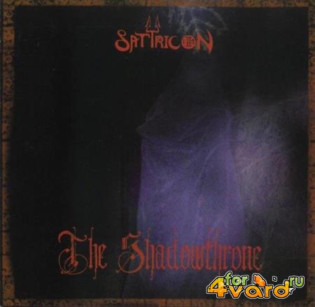 Satyricon - The Shadowthrone (2021) FLAC