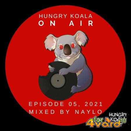 Hungry Koala On Air 005, 2021 (2021) FLAC