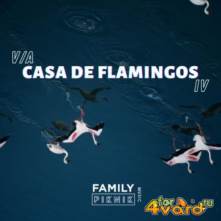 Casa De Flamingos IV (2021)