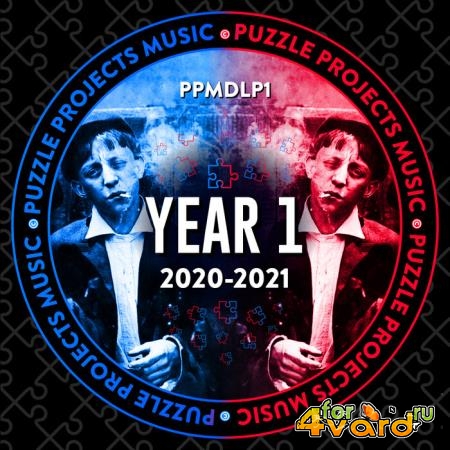 YEAR 1 - PuzzleProjectsMusic (2021)