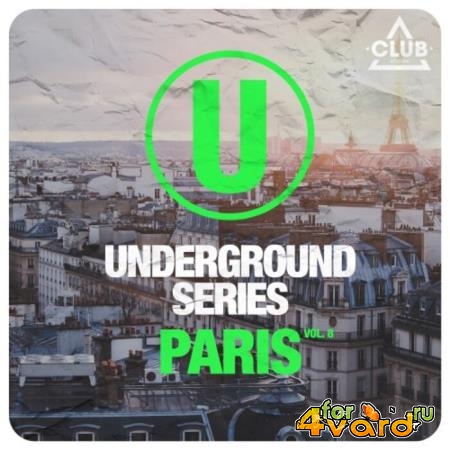 Underground Series Paris, Vol. 8 (2021)