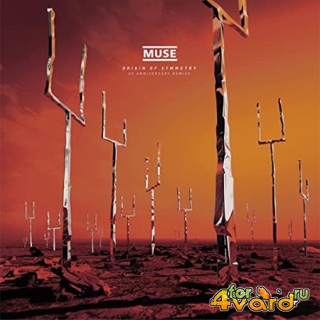 Muse - Origin of Symmetry (XX Anniversary RemiXX) (2021)
