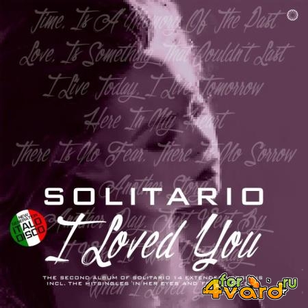 Solitario - I Loved You (2021)