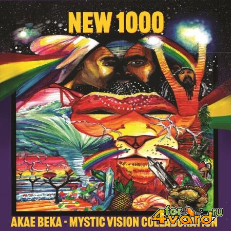 Akae Beka - New 1000 (2021)