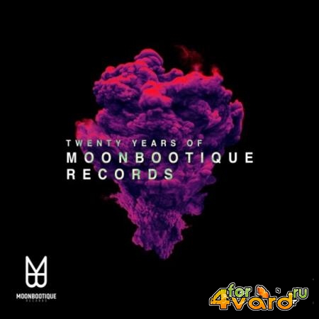20 Years of Moonbootique Records (2021)