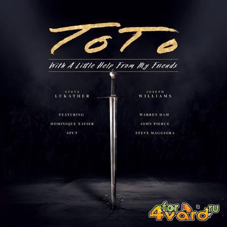 Toto - With A Little Help From My Friends (2021) FLAC