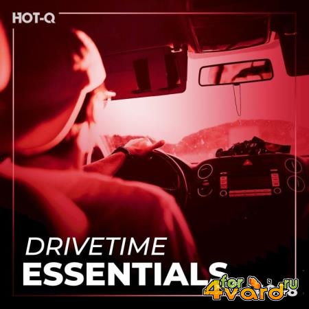 Drivetime Essentials 008 (2021)