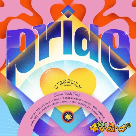 U're Guay Records - Pride (2021)