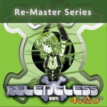 Relentless Records - Digital Re-Masters Releases 41-45 (2021)
