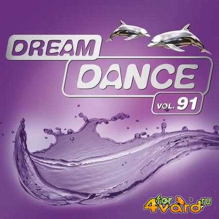 Dream Dance Vol. 91 [3CD] (2021)