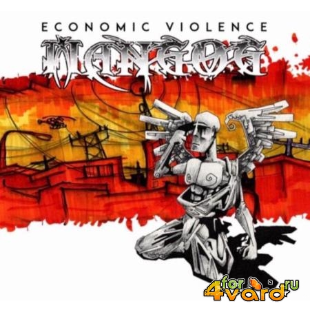 Mangog - Economic Violence (2021)
