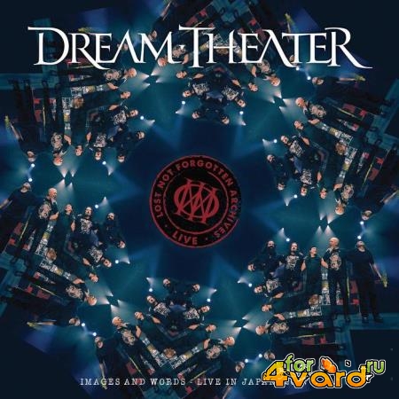 Dream Theater - Lost Not Forgotten Archives: Images and Words - Live (2021)