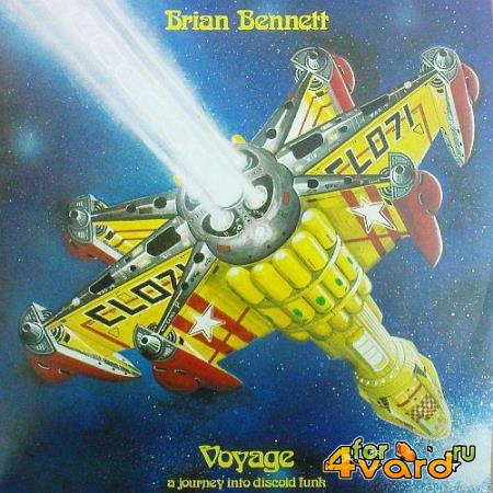 Brian Bennett - Voyage: A Journey Into Discoid Funk (2021) FLAC