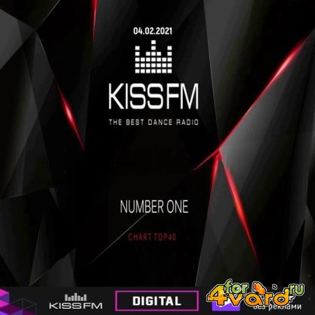 Kiss FM: Top 40 (04.07) (2021)