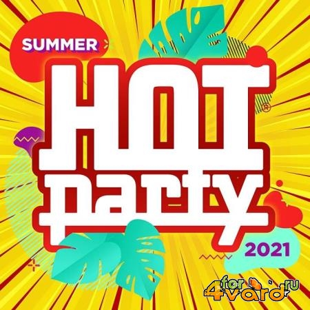 Hot Party Summer 2021 (2021)