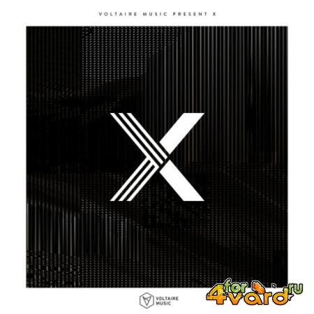 Voltaire Music Pres.: X (2021) FLAC