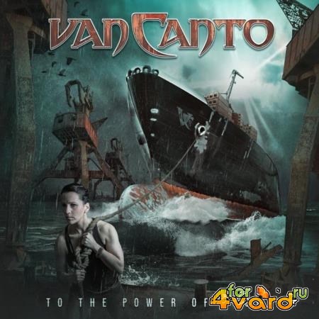 Van Canto - To The Power Of Eight (2021) FLAC