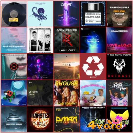 Beatport Music Releases Pack 2862 (2021)