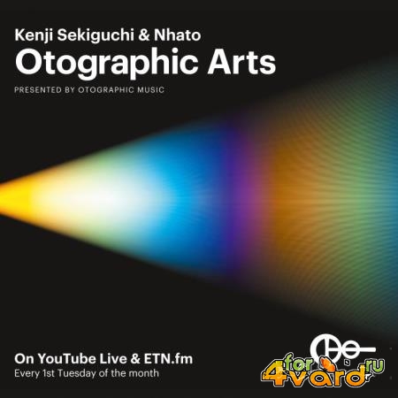 Kenji Sekiguchi & Nhato - Otographic Arts 139 (2021-07-06)