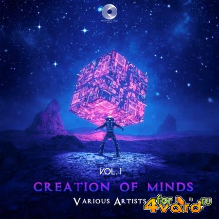 Creation Of Minds Vol. 1 (2021) FLAC